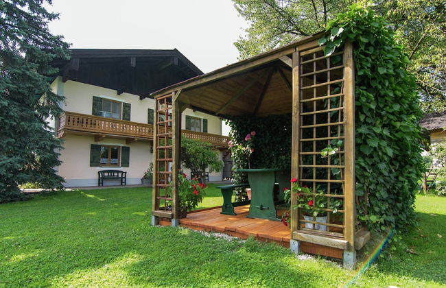 Spacious 4 Person Holiday Home near Chiemsee - Foto 34