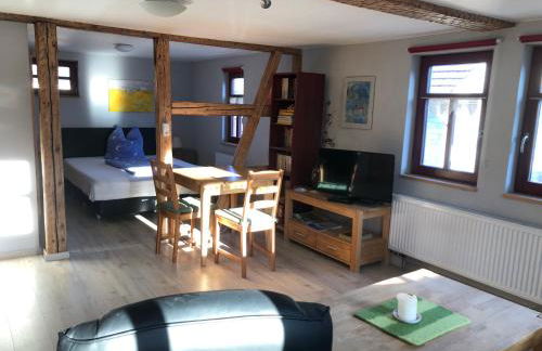 Café Landart im Thüringer Finistère - Foto 9