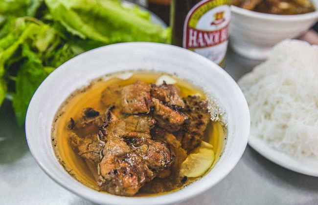 Cena al Bun Cha Huong Lien - Foto 5