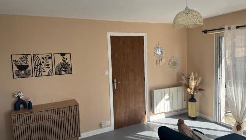 SUNLIGHT Merlimont Appartement Plage Merlimont 10 mn Berck le Touquet - Foto 4