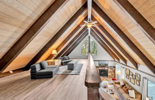 Beautiful Homewood Retreat with Deck and Grill - Foto 27