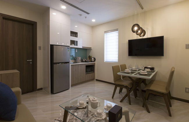 NTA Hotel - Serviced Apartments - Foto 36