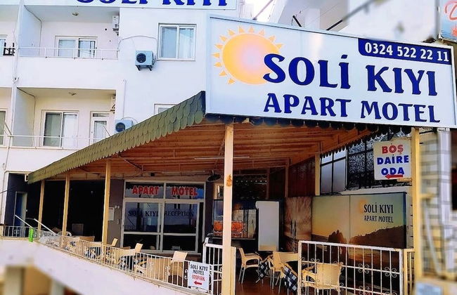 SOLİ KIYI APART - Foto 16
