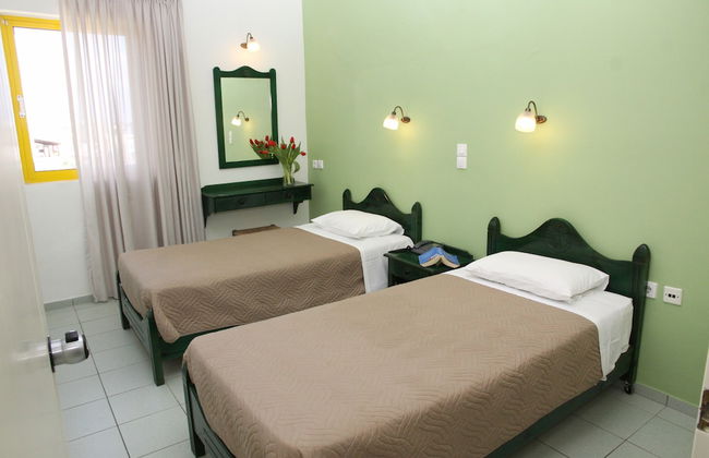 Apollon Hotel Apartments - Foto 24