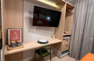 ONE - Studio moderno e confortável a 5 minutos a pé da AVENIDA PAULISTA - Foto 20