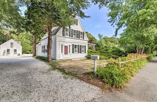 Groups Welcome! 19th-Century Cape Code Escape - Foto 38