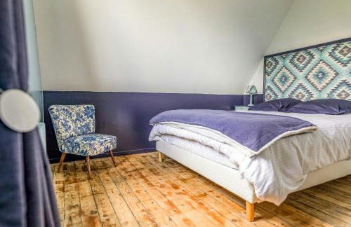 Belle Époque Villa With Hot Tub In Forges-Les-Eaux - Foto 29