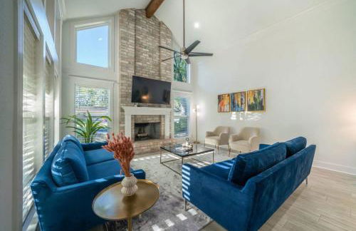 Bright and Spacious Home for w Pool -over 30 Nights- - Foto 7