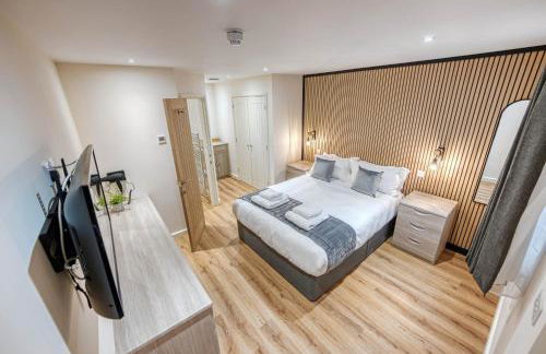 Luxury Stockton Studio Rooms, Free WiFi & Parking - Foto 19