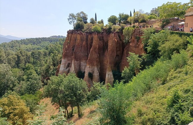 Un viaje por las joyas ocultas de la Provenza: los pueblos de Luberon - Foto 1