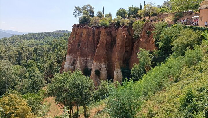 Un viaje por las joyas ocultas de la Provenza: los pueblos de Luberon - Foto 1
