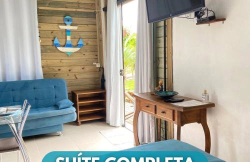 Villa Rosa e Mar - Praia do Rosa - Foto 63