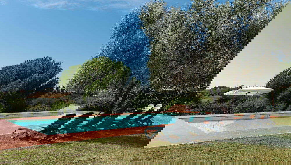 Green Hill Apt In Tuscan Countryside - Foto 1, Imagen principal