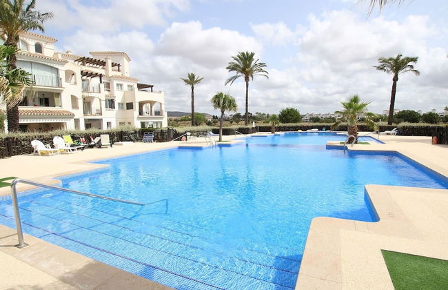 Penthouse in Sucina With Pool and Golf - Foto 1