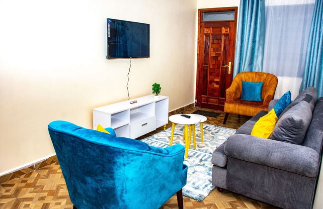 Lux Suites Loneview Apartments Syokimau - Foto 6