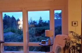 Amazing Getaway Oceanview with treehouse feel - Foto 15