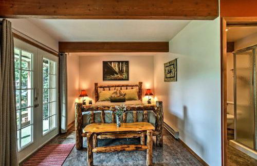 Secluded Seldovia Studio with Lake and Mtn Views! - Foto 14