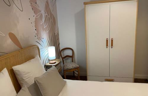 LE MAS maison vue sur Loire jardin 4 - Foto 42