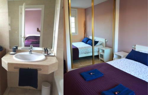 Vue exceptionnelle sur la mer et tout confort à Sant Salvador - Foto 5