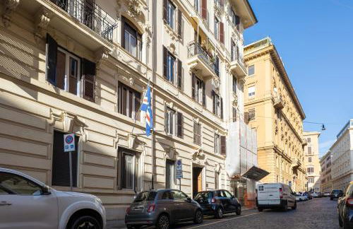 C1 Top Class Apartments, 2 camere delux, max 6 persone distante 15 minuti a piedi da Fontana di Trevi - Photo 4