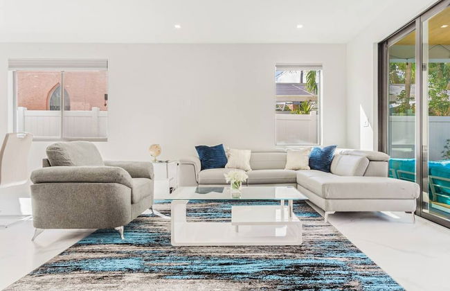 Luxury Paradise Walk to Las Olas -5 Mins to Beach - Foto 9