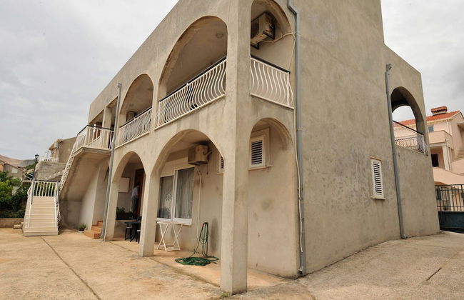 Apartments Sea Star - One Bedroom Apartment With Balcony - Foto 16