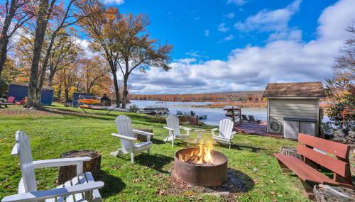 Waterfront, Hot Tub, Dock Kayaks, Movie Game Room - Foto 5