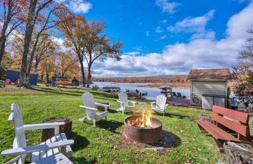 Waterfront, Hot Tub, Dock Kayaks, Movie Game Room - Foto 5