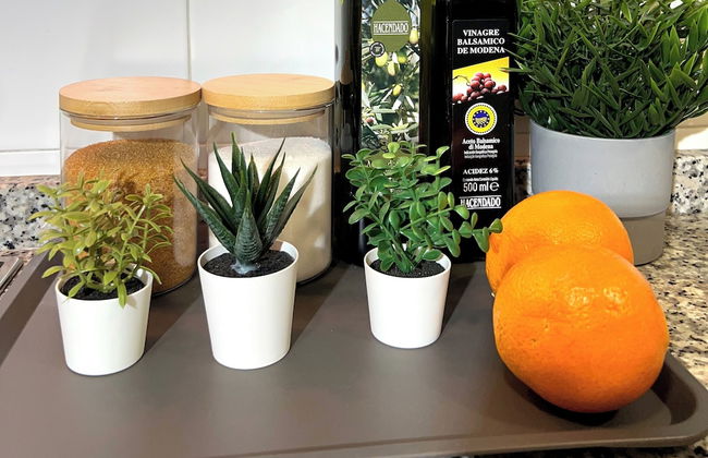 Valencia Oasis Retreat - 2 Bedroom Apartment - Foto 18