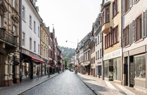 Freiburg Appartements am Augustinerplatz - Foto 16