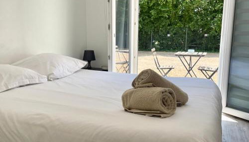 Au coeur des Chateaux de la Loire - Foto 5, towels