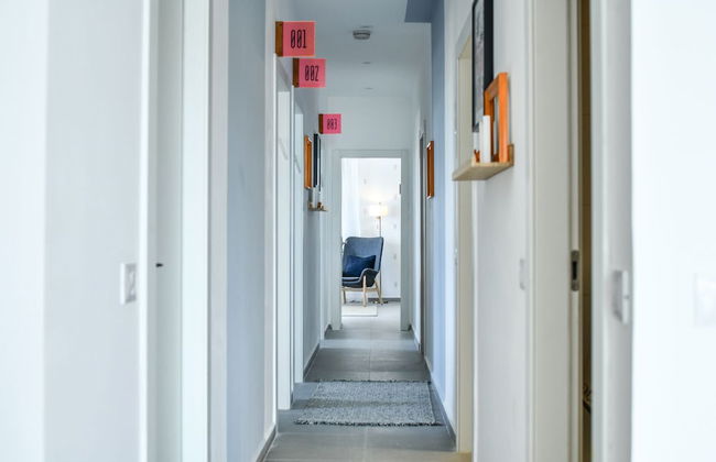 High Class 6BR Achziv apartment - Foto 3