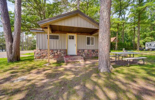 Cozy Studio with Community Docks in Stone Lake! - Foto 18