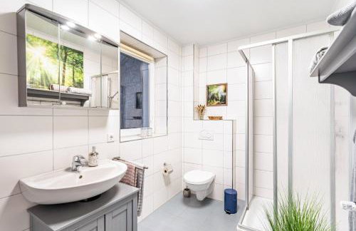 Ferienwohnung im Torwärterhäuschen - Foto 6