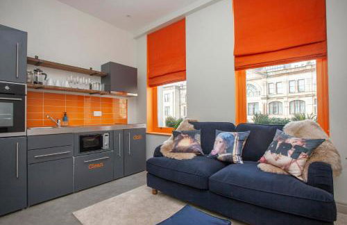 Modern Aparthotel by Principality Stadium - Foto 1