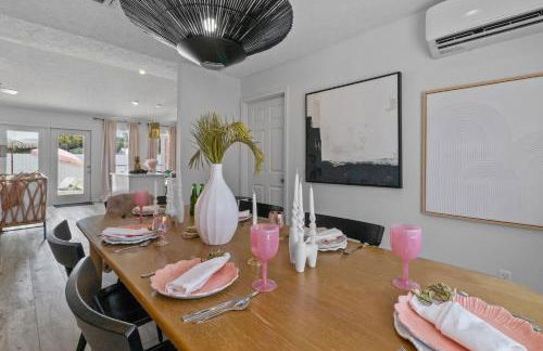 Steps to the beach & close to 30A! Private pool with sundeck & putt putt golf! - Photo 67