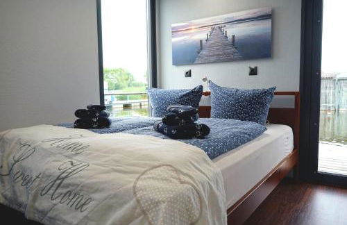 Ferienzentrum Yachthafen Rechlin - Foto 44