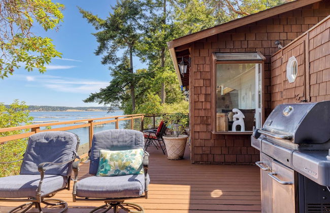 Madrona Beach House by Avantstay Waterfront Home - Foto 35