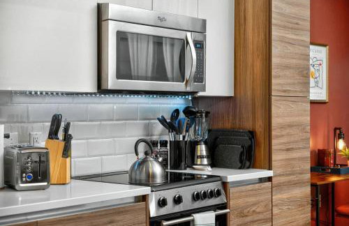 Loft in Downtown Dallas with Skyline views - Foto 27