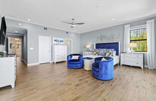 Luxury Private Beachfront Retreat Pool Game Room - Foto 31