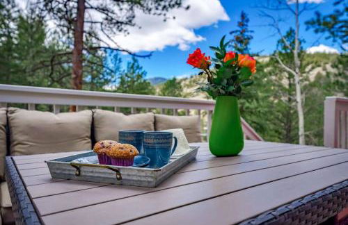 King of the Mountain. Private Hot Tub. Pets allowe - Foto 39