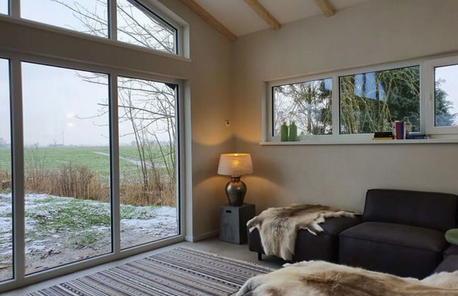 Holiday Home Chalet Wilde Wiese - Foto 38