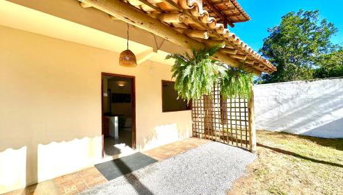 Apto em Trancoso no Quadrado-5 min da praia - Foto 4, Garden view