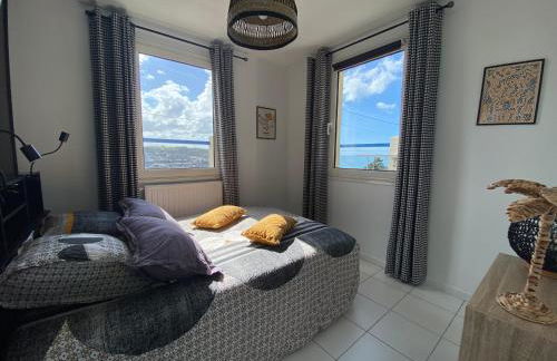 Maison vue mer, port et ville - Foto 19