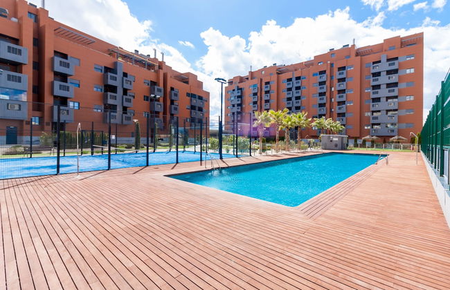 New Big Apple Apartment PTS Granada Canovas - Foto 1