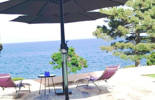 Pieds dans l'eau - La Villa Crique aux tortues - Foto 42