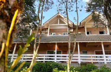 Gramado Apartamento com 2 suítes - Foto 1