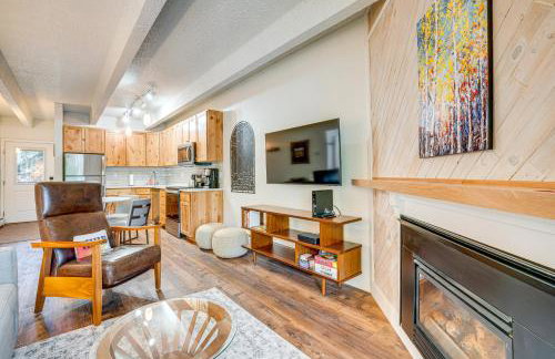 2 Blocks to Main St Downtown Frisco Condo! - Foto 5