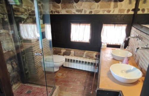 Casa con encanto LagunaNegra y Urbion - Foto 13