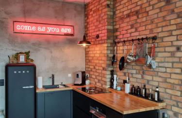 Wohnen im Industriedenkmal mit Dachterrasse - Foto 5